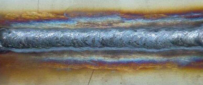 焊縫打磨拋光檢測方案