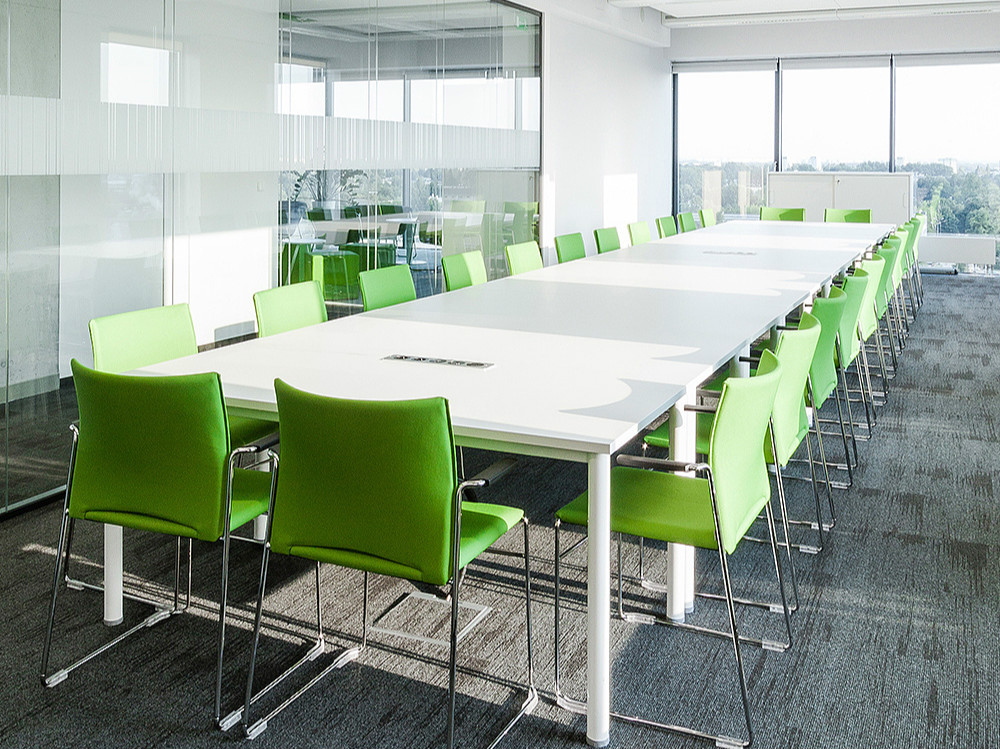 互聯(lián)網科技公司辦公室設計效果-第3張圖片-上海古都建筑設計集團 互聯(lián)網科技公司辦公室設計效果-第3張圖片-上海古都建筑設計集團