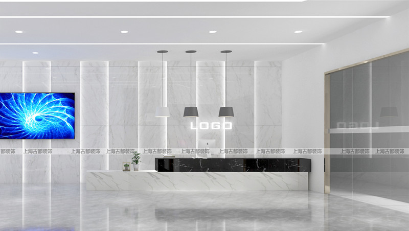 徐匯中鐵傳媒集團辦公室設(shè)計效果-第3張圖片-上海古都建筑設(shè)計集團 徐匯中鐵傳媒集團辦公室設(shè)計效果-第3張圖片-上海古都建筑設(shè)計集團