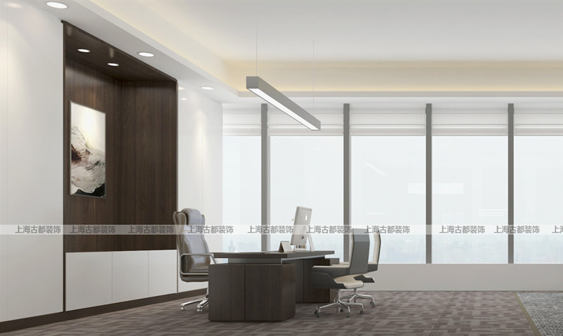徐匯中鐵傳媒集團辦公室設(shè)計效果-第4張圖片-上海古都建筑設(shè)計集團 徐匯中鐵傳媒集團辦公室設(shè)計效果-第4張圖片-上海古都建筑設(shè)計集團