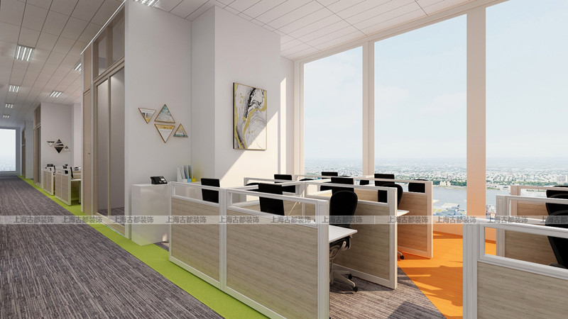 徐匯中鐵傳媒集團辦公室設(shè)計效果-第2張圖片-上海古都建筑設(shè)計集團 徐匯中鐵傳媒集團辦公室設(shè)計效果-第2張圖片-上海古都建筑設(shè)計集團