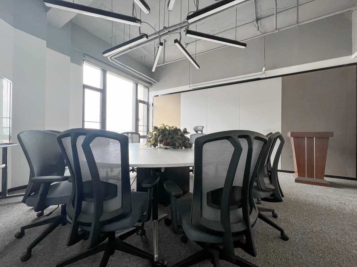 徐匯區電商中心辦公室裝修設計-第6張圖片-上海古都建筑設計集團 徐匯區電商中心辦公室裝修設計-第6張圖片-上海古都建筑設計集團