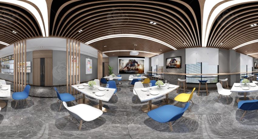 崇明島化工公司辦公室裝修設計案例-第1張圖片-上海古都建筑設計集團 崇明島化工公司辦公室裝修設計案例-第1張圖片-上海古都建筑設計集團