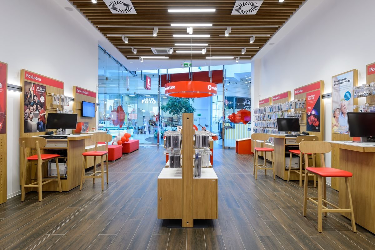 嘉定區營業廳辦公室裝修簡約風格裝修設計-第4張圖片-上海古都建筑設計集團 嘉定區營業廳辦公室裝修簡約風格裝修設計-第4張圖片-上海古都建筑設計集團