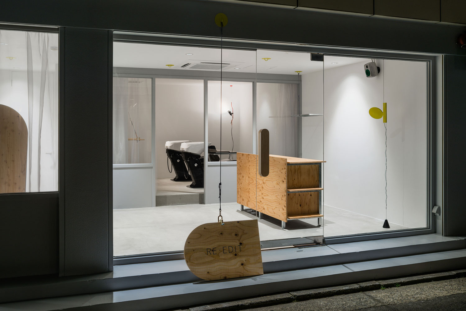 徐匯區(qū)120平簡約型發(fā)廊辦公室裝修設(shè)計-第5張圖片-上海古都建筑設(shè)計集團(tuán) 徐匯區(qū)120平簡約型發(fā)廊辦公室裝修設(shè)計-第5張圖片-上海古都建筑設(shè)計集團(tuán)