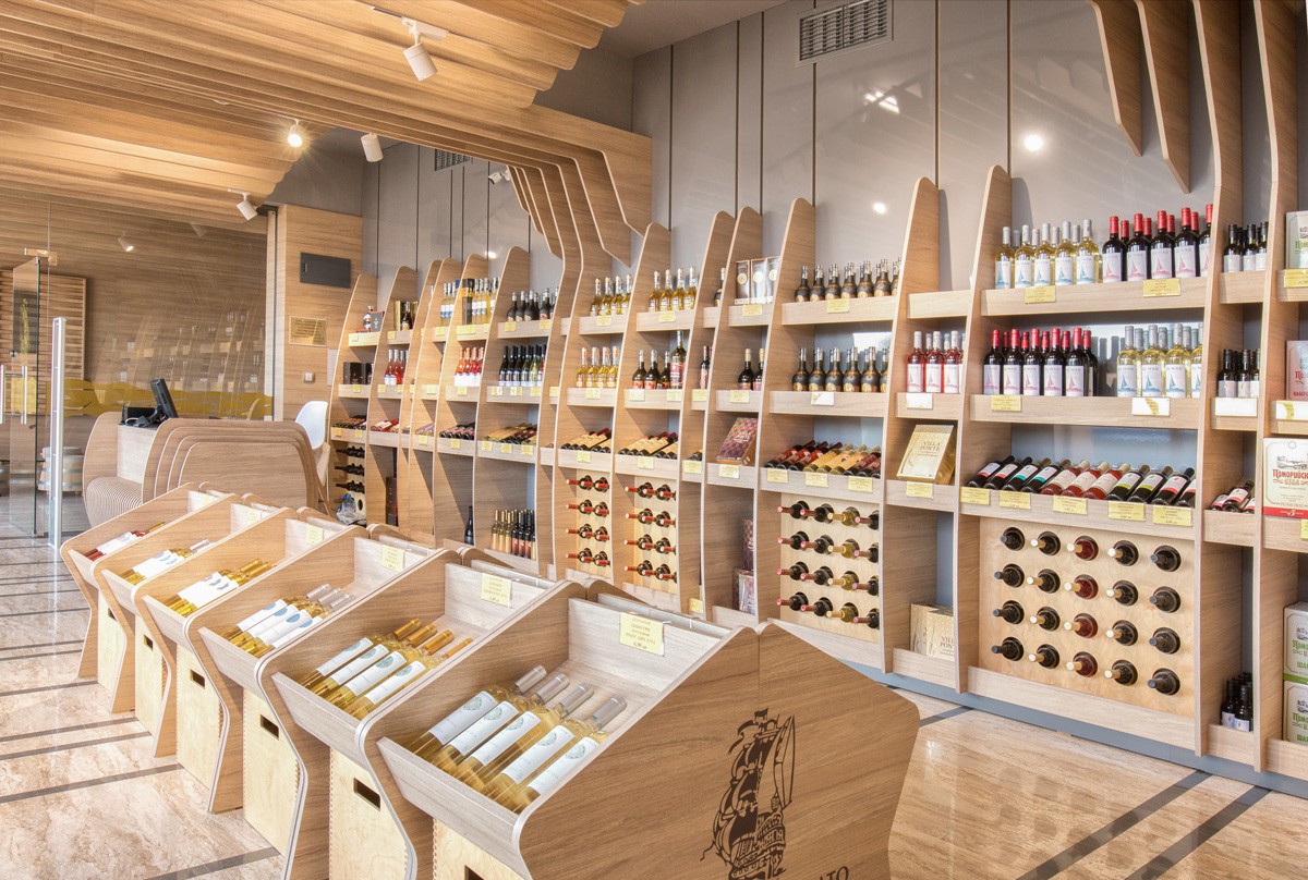 浦東新區120平原木酒莊辦公室裝修設計-第1張圖片-上海古都建筑設計集團 浦東新區120平原木酒莊辦公室裝修設計-第1張圖片-上海古都建筑設計集團