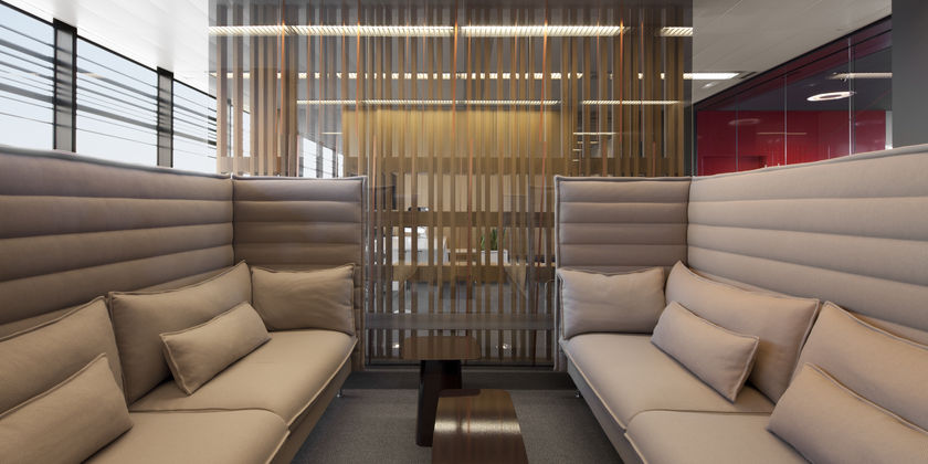 青浦區200平電子商務辦公室裝修設計-第5張圖片-上海古都建筑設計集團 青浦區200平電子商務辦公室裝修設計-第5張圖片-上海古都建筑設計集團