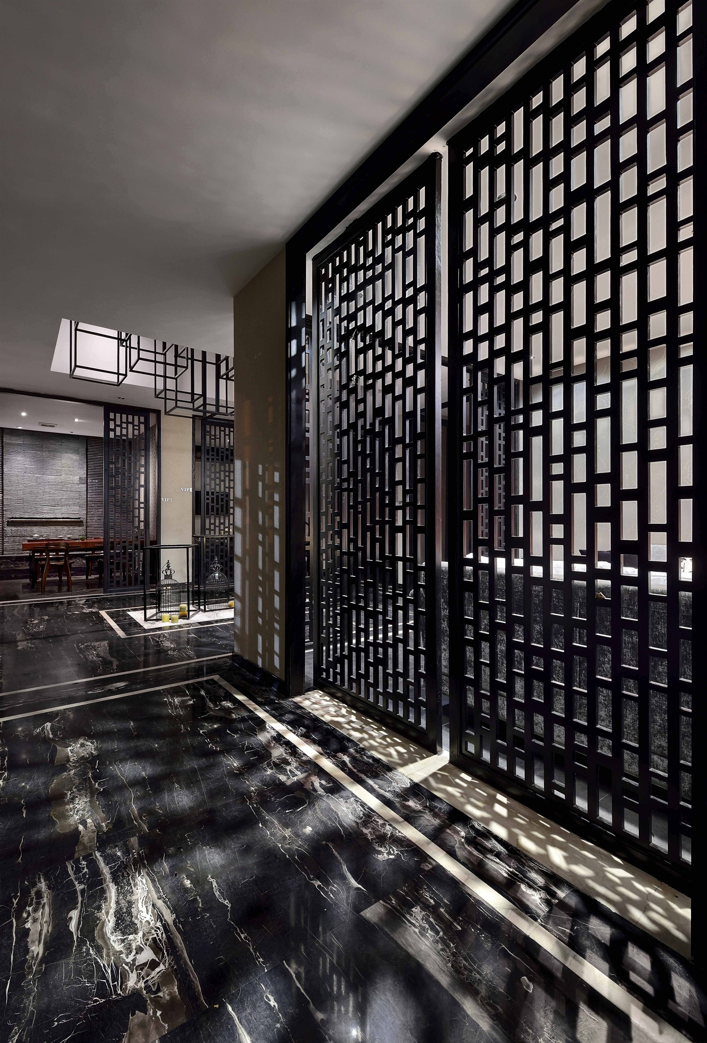 金山區200平辦公室裝修靜謐風格設計-第8張圖片-上海古都建筑設計集團 金山區200平辦公室裝修靜謐風格設計-第8張圖片-上海古都建筑設計集團