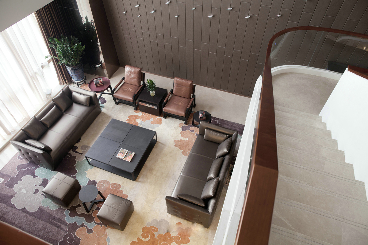 虹口區投資辦公室裝修設計案例-第11張圖片-上海古都建筑設計集團 虹口區投資辦公室裝修設計案例-第11張圖片-上海古都建筑設計集團