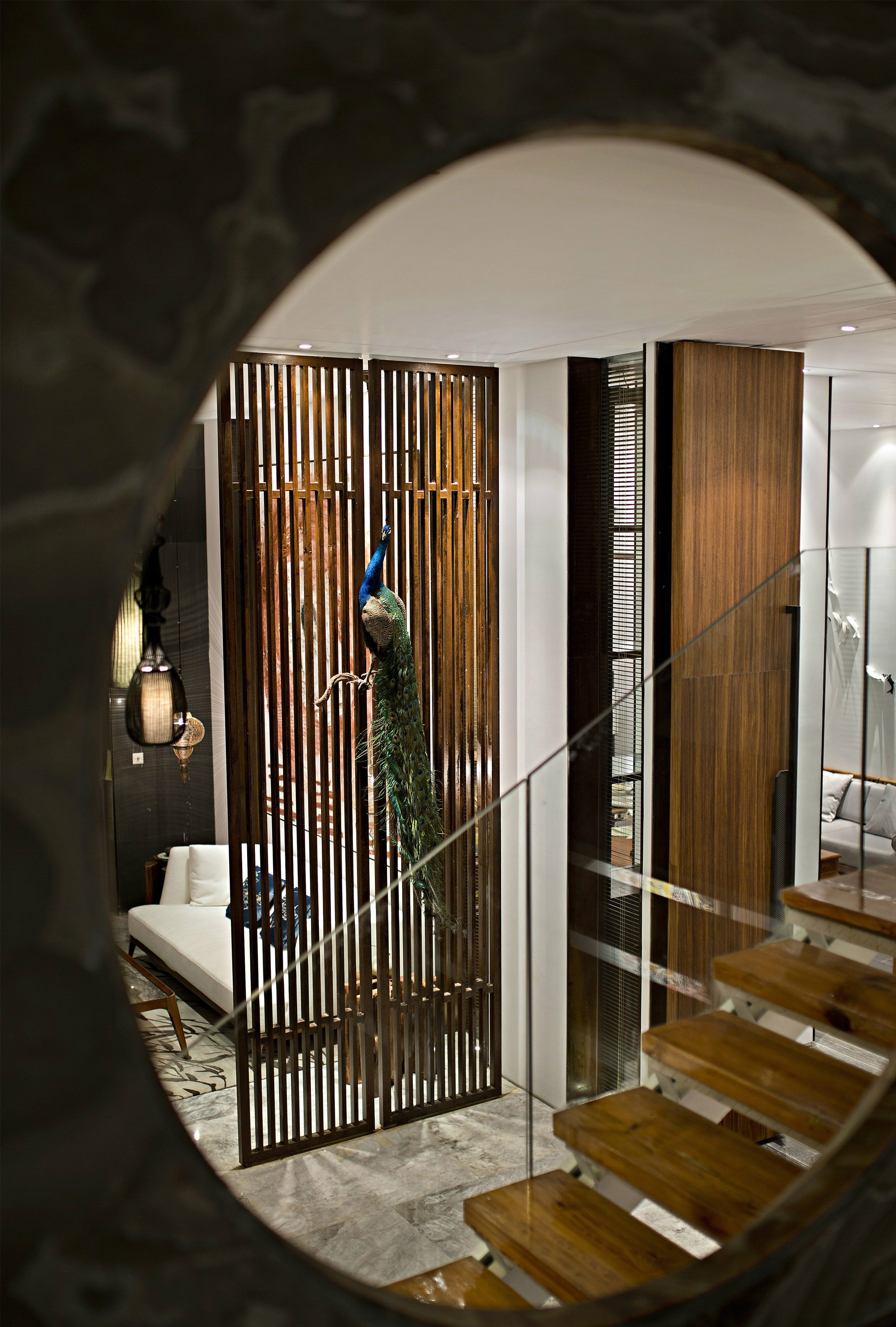 上海辦公室裝修水墨風裝修設計-第4張圖片-上海古都建筑設計集團 上海辦公室裝修水墨風裝修設計-第4張圖片-上海古都建筑設計集團