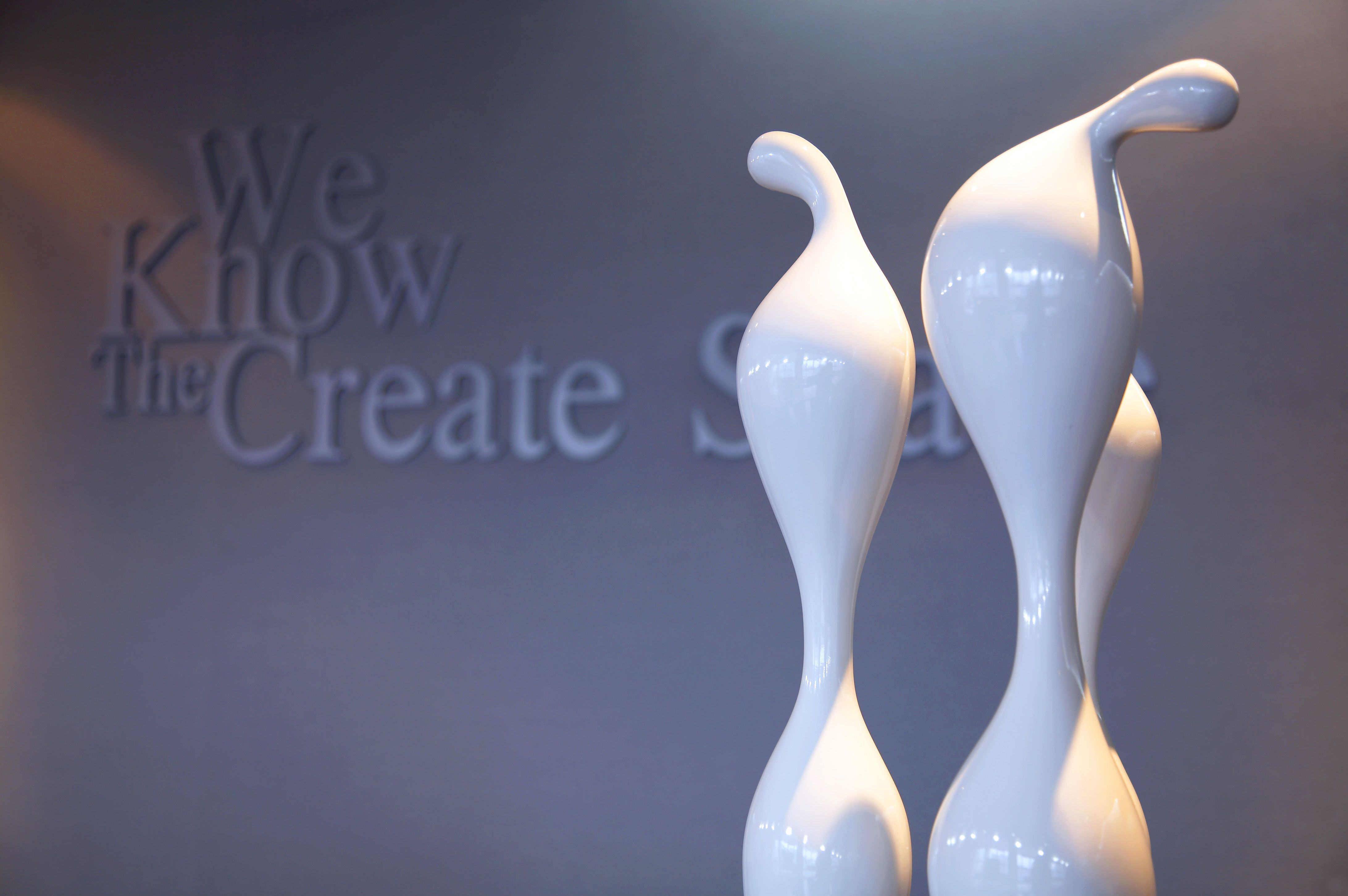 尚藝公司辦公室裝修設計-第3張圖片-上海古都建筑設計集團 尚藝公司辦公室裝修設計-第3張圖片-上海古都建筑設計集團