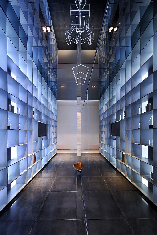 科技風辦公室裝修設(shè)計效果圖-第5張圖片-上海古都建筑設(shè)計集團 科技風辦公室裝修設(shè)計效果圖-第5張圖片-上海古都建筑設(shè)計集團