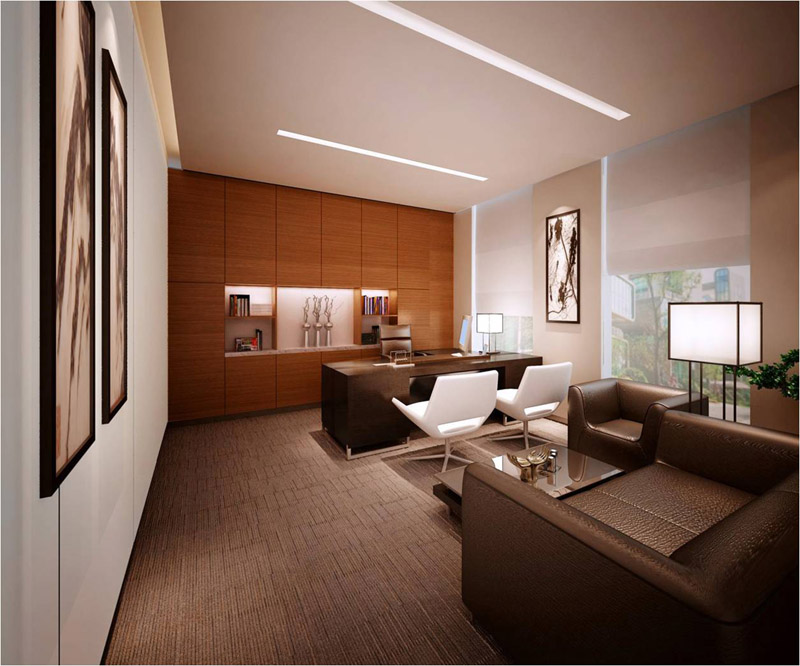 國際辦公樓裝修設(shè)計效果圖-第5張圖片-上海古都建筑設(shè)計集團 國際辦公樓裝修設(shè)計效果圖-第5張圖片-上海古都建筑設(shè)計集團