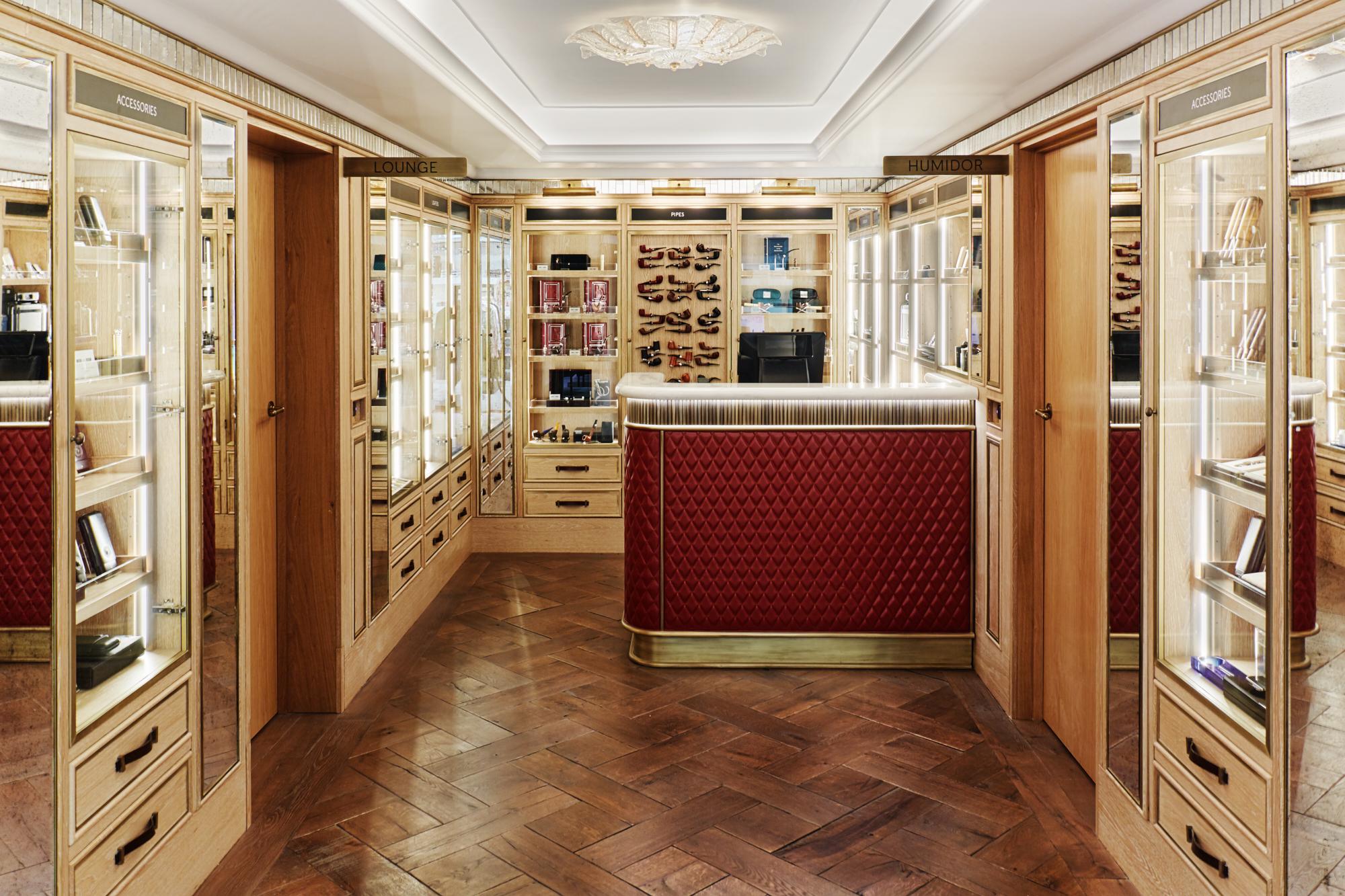 輕奢風格酒莊裝修設計效果圖-第5張圖片-上海古都建筑設計集團 輕奢風格酒莊裝修設計效果圖-第5張圖片-上海古都建筑設計集團