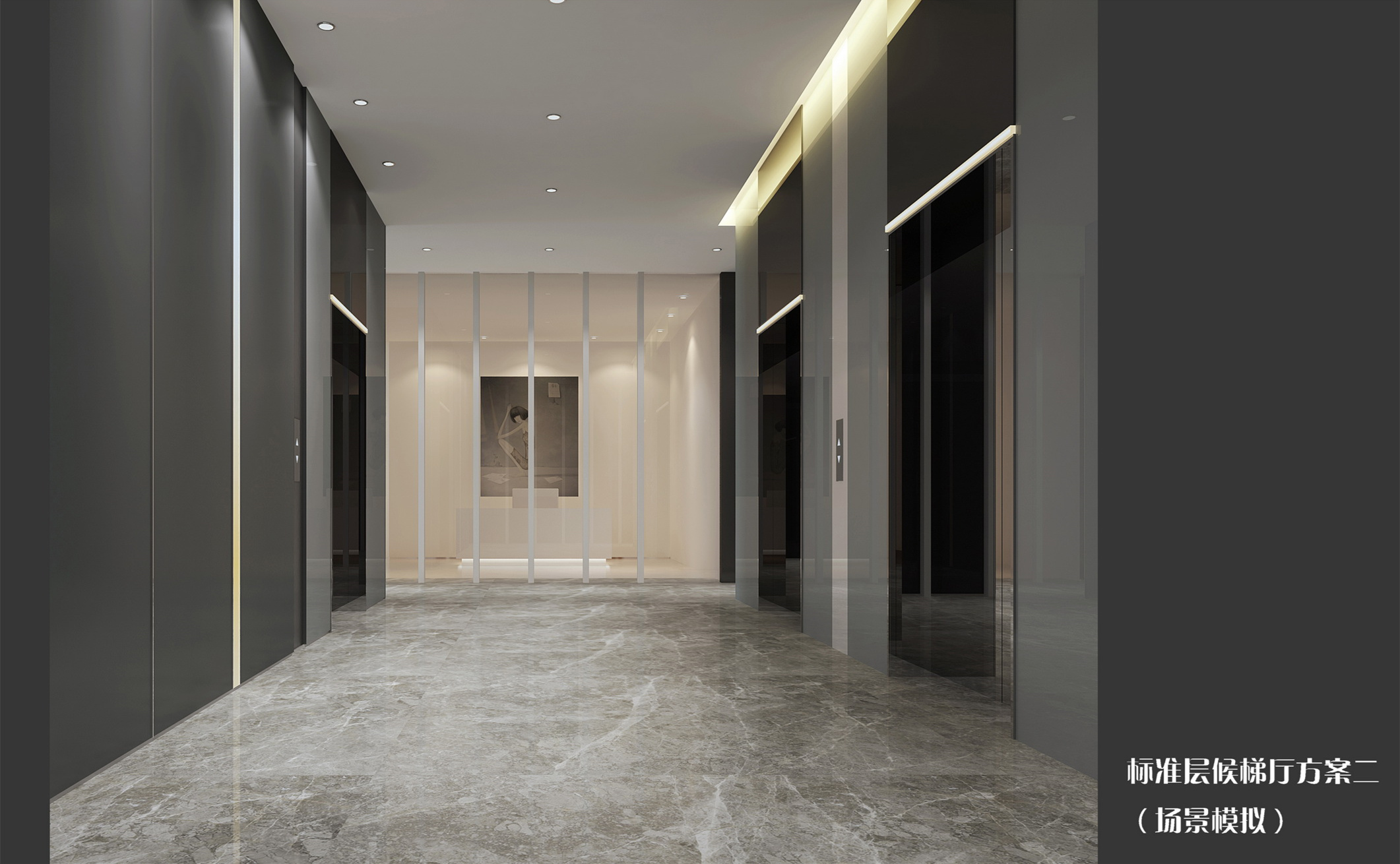 新式科技風(fēng)辦公樓裝修設(shè)計(jì)-第7張圖片-上海古都建筑設(shè)計(jì)集團(tuán) 新式科技風(fēng)辦公樓裝修設(shè)計(jì)-第7張圖片-上海古都建筑設(shè)計(jì)集團(tuán)