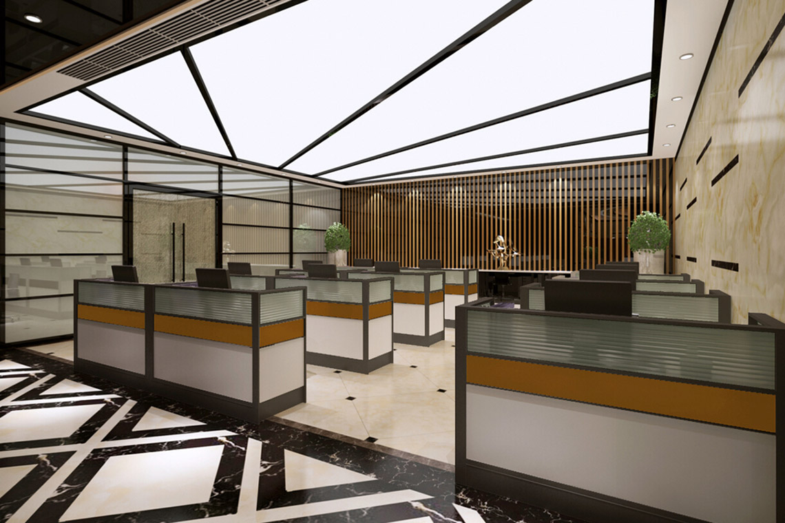 新式科技風(fēng)辦公樓裝修設(shè)計(jì)-第11張圖片-上海古都建筑設(shè)計(jì)集團(tuán) 新式科技風(fēng)辦公樓裝修設(shè)計(jì)-第11張圖片-上海古都建筑設(shè)計(jì)集團(tuán)