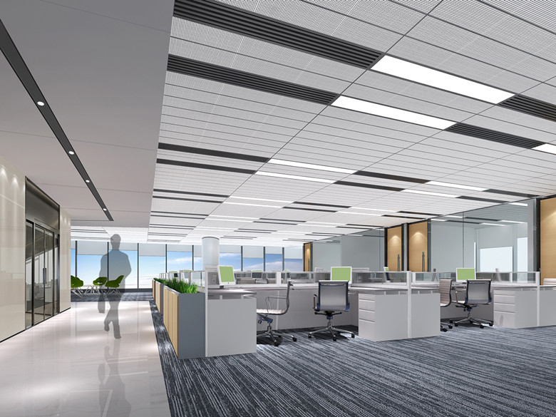 國際科技大廈辦公樓設計效果-第5張圖片-上海古都建筑設計集團 國際科技大廈辦公樓設計效果-第5張圖片-上海古都建筑設計集團