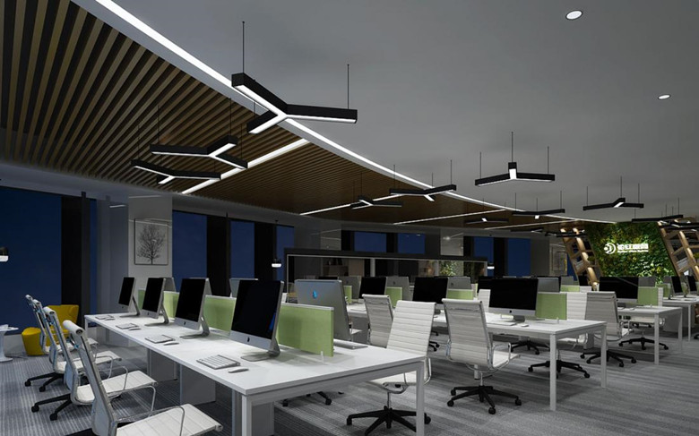 1600平控股集團(tuán)辦公室裝修設(shè)計(jì)圖-第5張圖片-上海古都建筑設(shè)計(jì)集團(tuán) 1600平控股集團(tuán)辦公室裝修設(shè)計(jì)圖-第5張圖片-上海古都建筑設(shè)計(jì)集團(tuán)