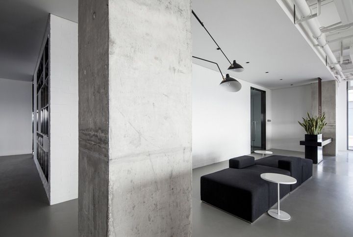 徐匯辦公室裝修660平簡潔辦公室裝修效果圖-第3張圖片-上海古都建筑設計集團 徐匯辦公室裝修660平簡潔辦公室裝修效果圖-第3張圖片-上海古都建筑設計集團