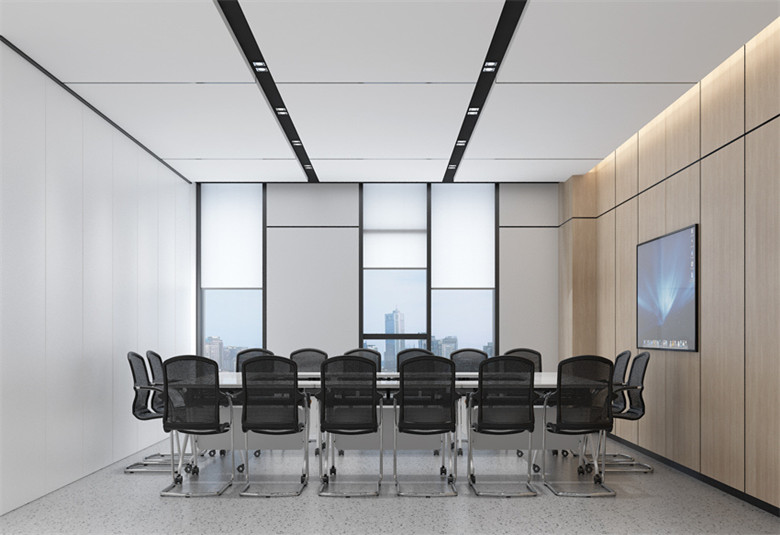 松江2000平車間加辦公室設計布局方案-第4張圖片-上海古都建筑設計集團 松江2000平車間加辦公室設計布局方案-第4張圖片-上海古都建筑設計集團