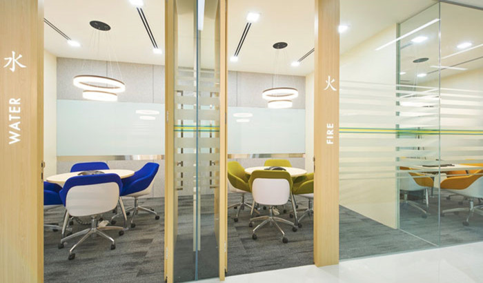 陸家嘴IT網(wǎng)絡(luò)公司辦公空間設(shè)計效果-第6張圖片-上海古都建筑設(shè)計集團(tuán) 陸家嘴IT網(wǎng)絡(luò)公司辦公空間設(shè)計效果-第6張圖片-上海古都建筑設(shè)計集團(tuán)